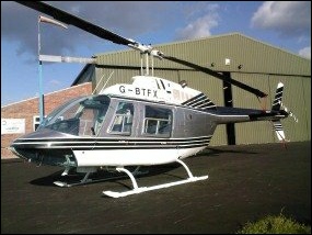 Bell 206 B111 -  (SOLD)