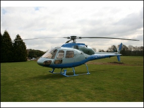 Eurocopter AS355F2 SPIFR - 1991 (SOLD)
